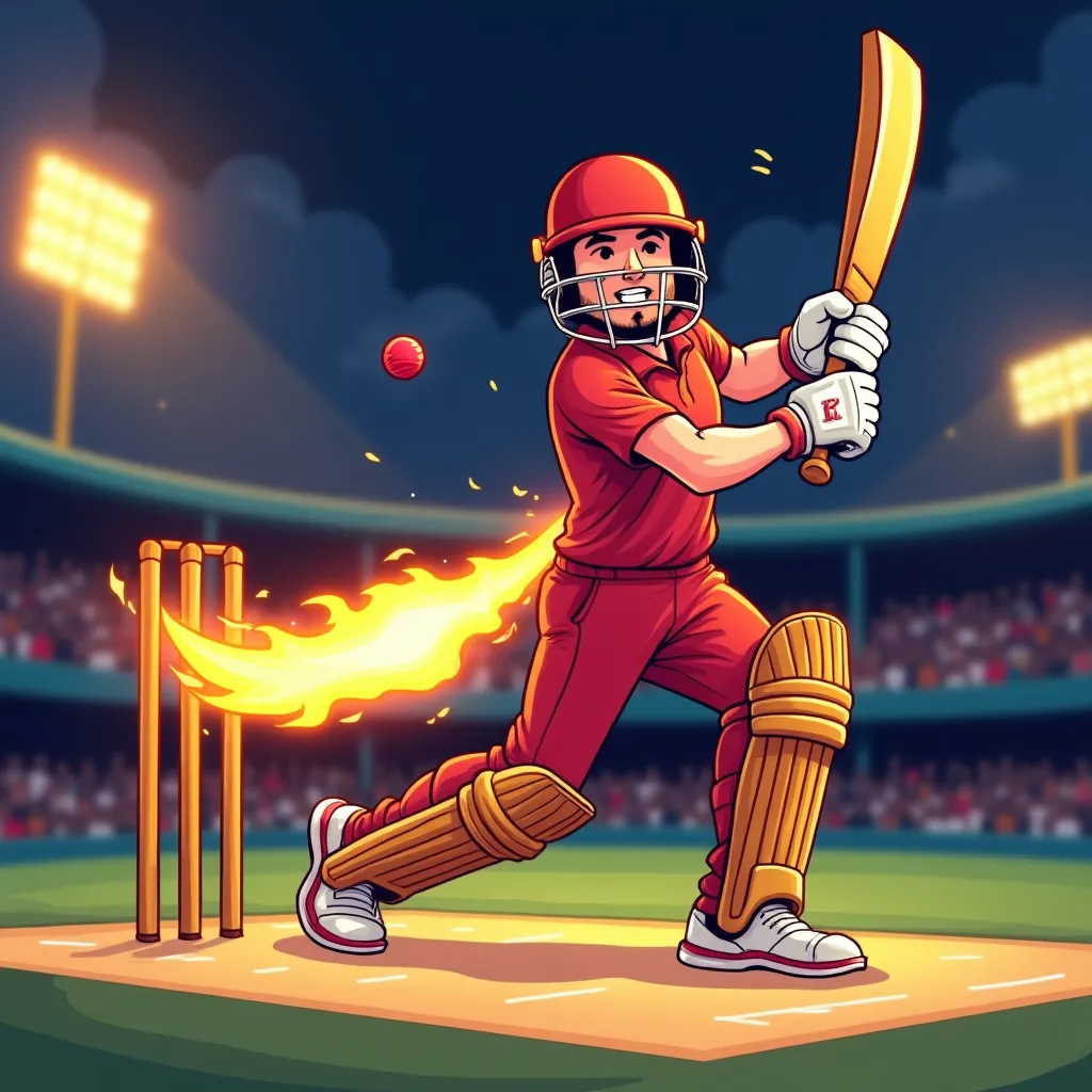 Wild West Gold slot at cricket book