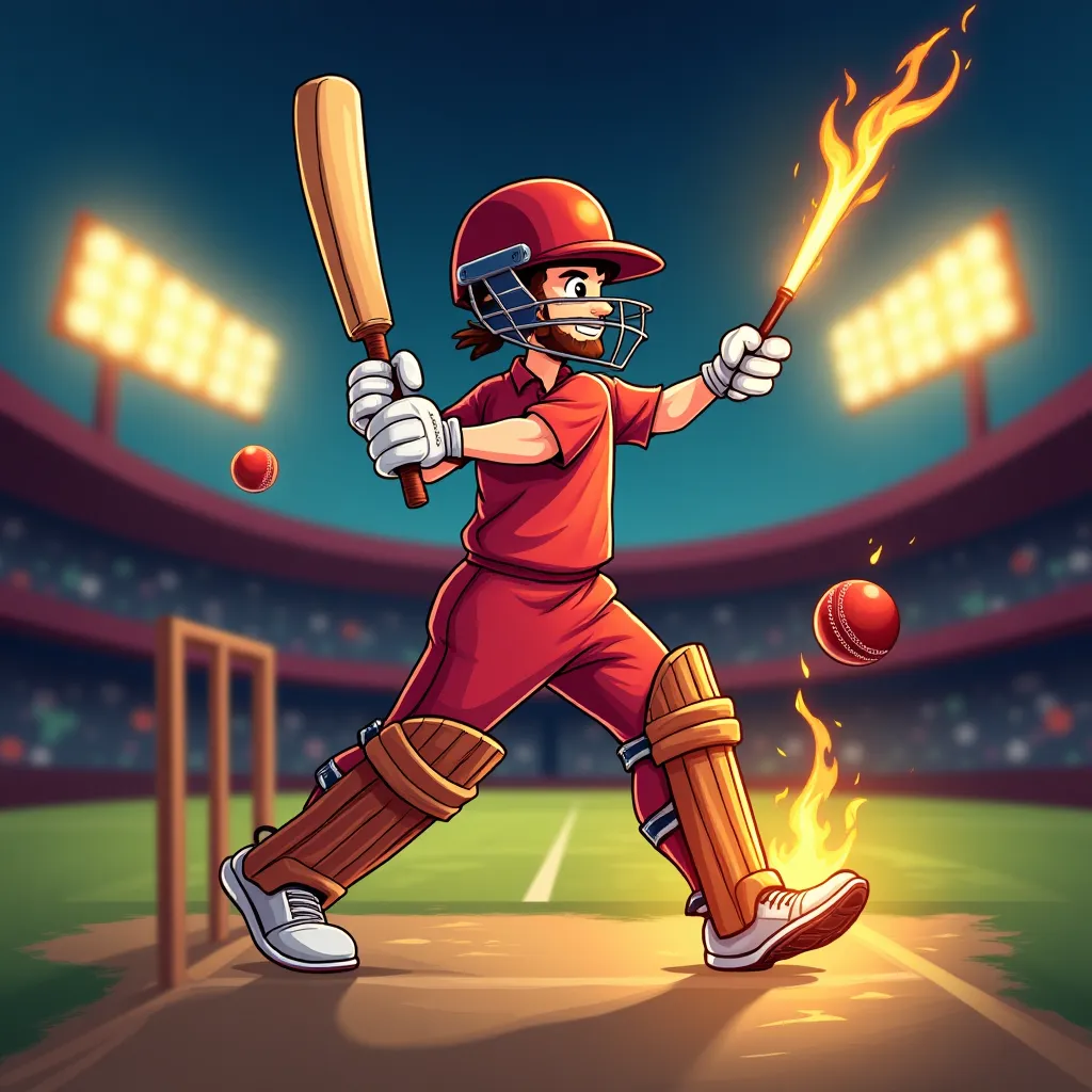 Spaceman crash slot at cricket book