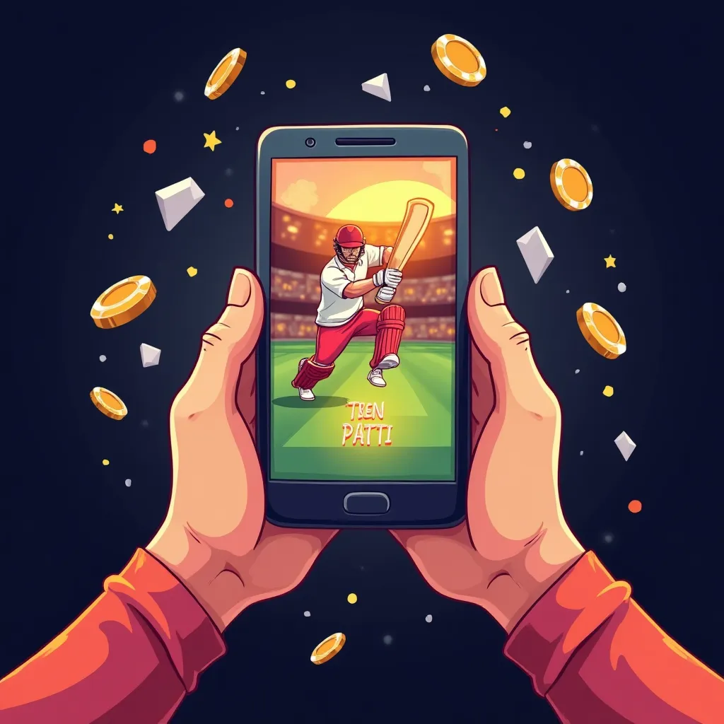 Mobile slot showcase at cricket book