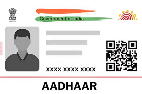 aadhaar card
