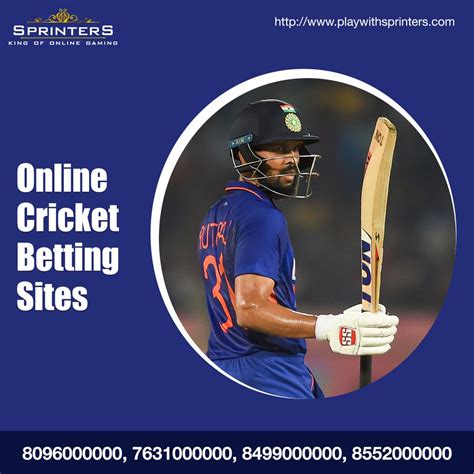 cricket betting