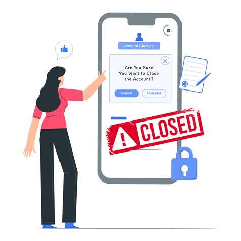 account closure