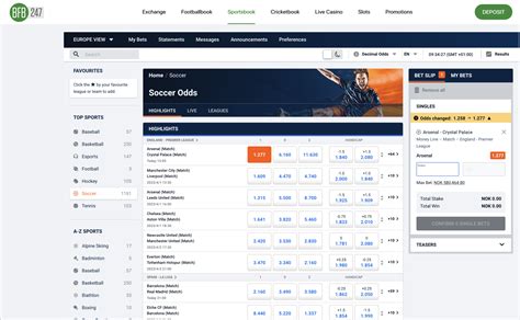 sportsbook