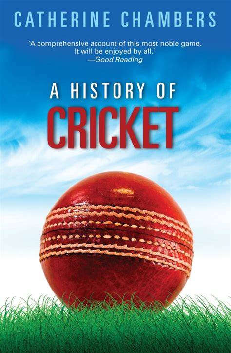 cricket book